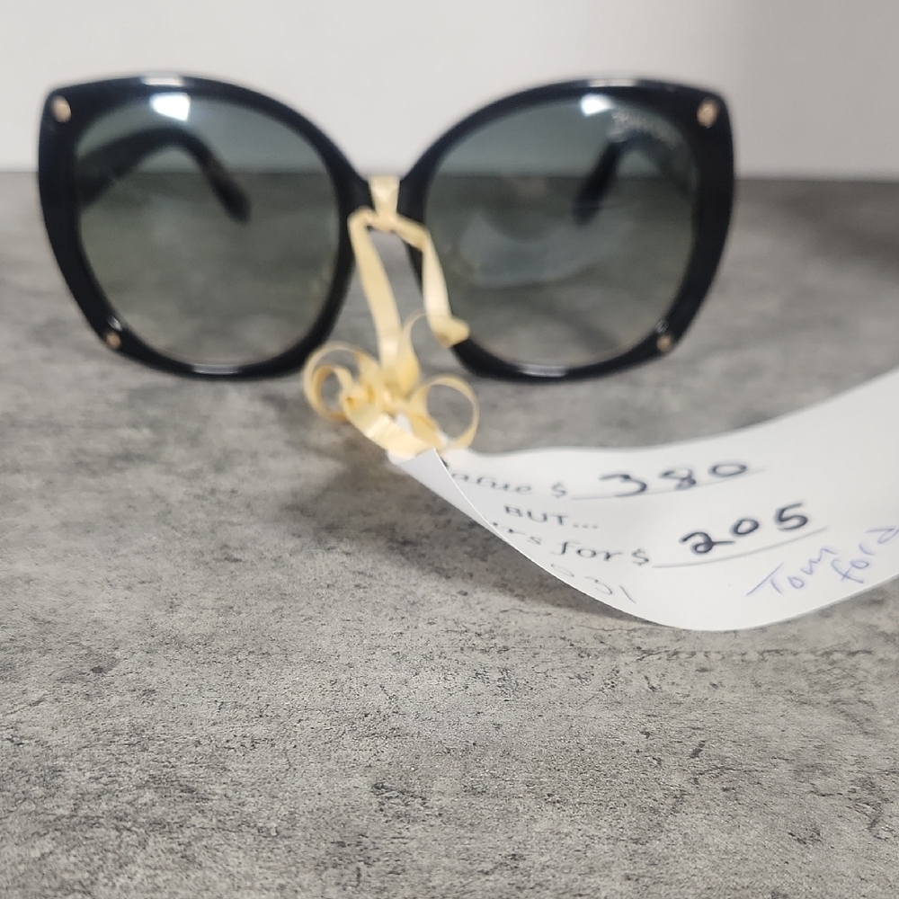 Tom Ford Black Sunglasses